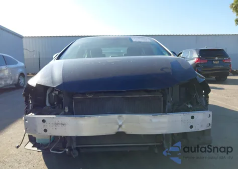 2013 Honda Civic Lx z USA, uszkodzony, nr VIN 19XFB2F55DE227815